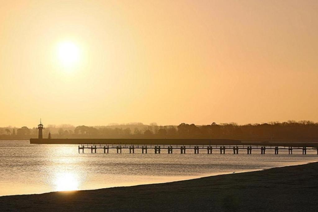 Apartmentvermittlung Mehr Als Meer - Objekt 11 Timmendorfer Strand Bagian luar foto