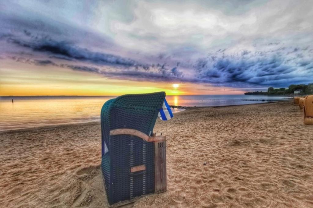 Apartmentvermittlung Mehr Als Meer - Objekt 11 Timmendorfer Strand Bagian luar foto