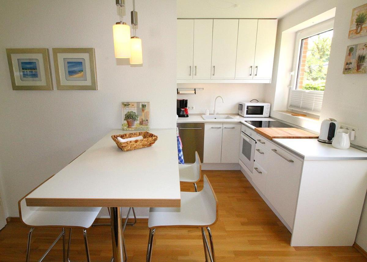 Apartmentvermittlung Mehr Als Meer - Objekt 11 Timmendorfer Strand Bagian luar foto