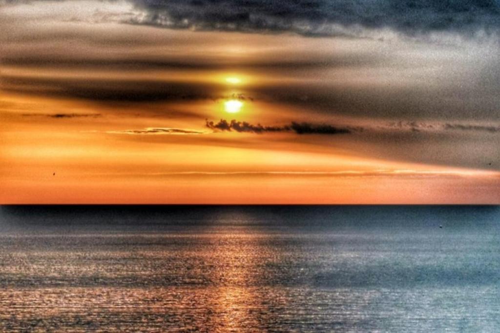 Apartmentvermittlung Mehr Als Meer - Objekt 11 Timmendorfer Strand Bagian luar foto