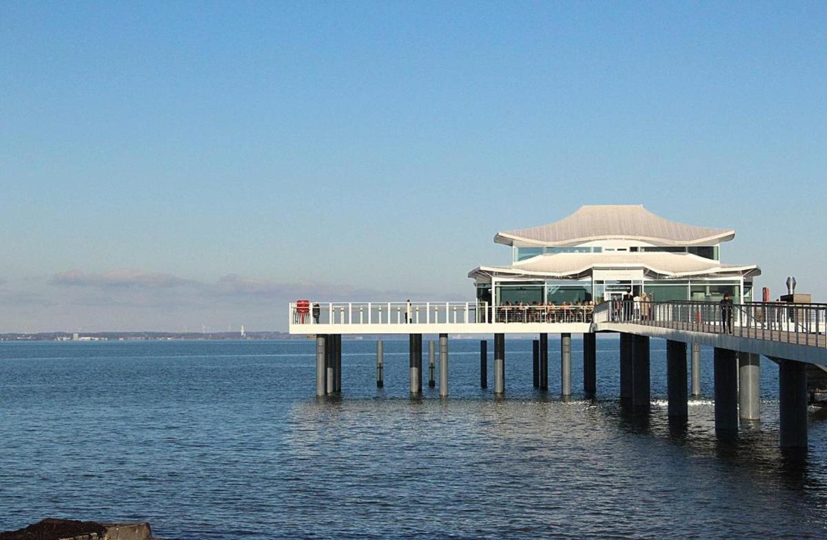 Apartmentvermittlung Mehr Als Meer - Objekt 11 Timmendorfer Strand Bagian luar foto