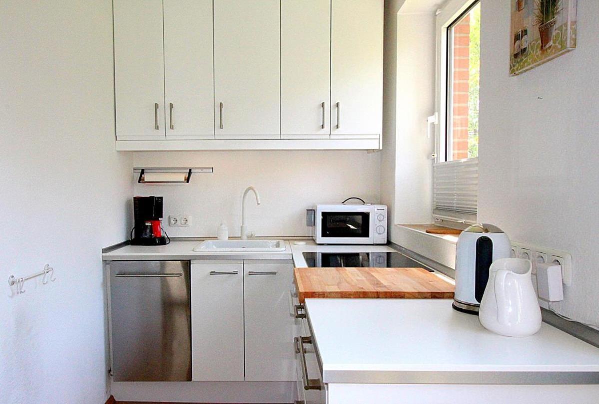 Apartmentvermittlung Mehr Als Meer - Objekt 11 Timmendorfer Strand Bagian luar foto