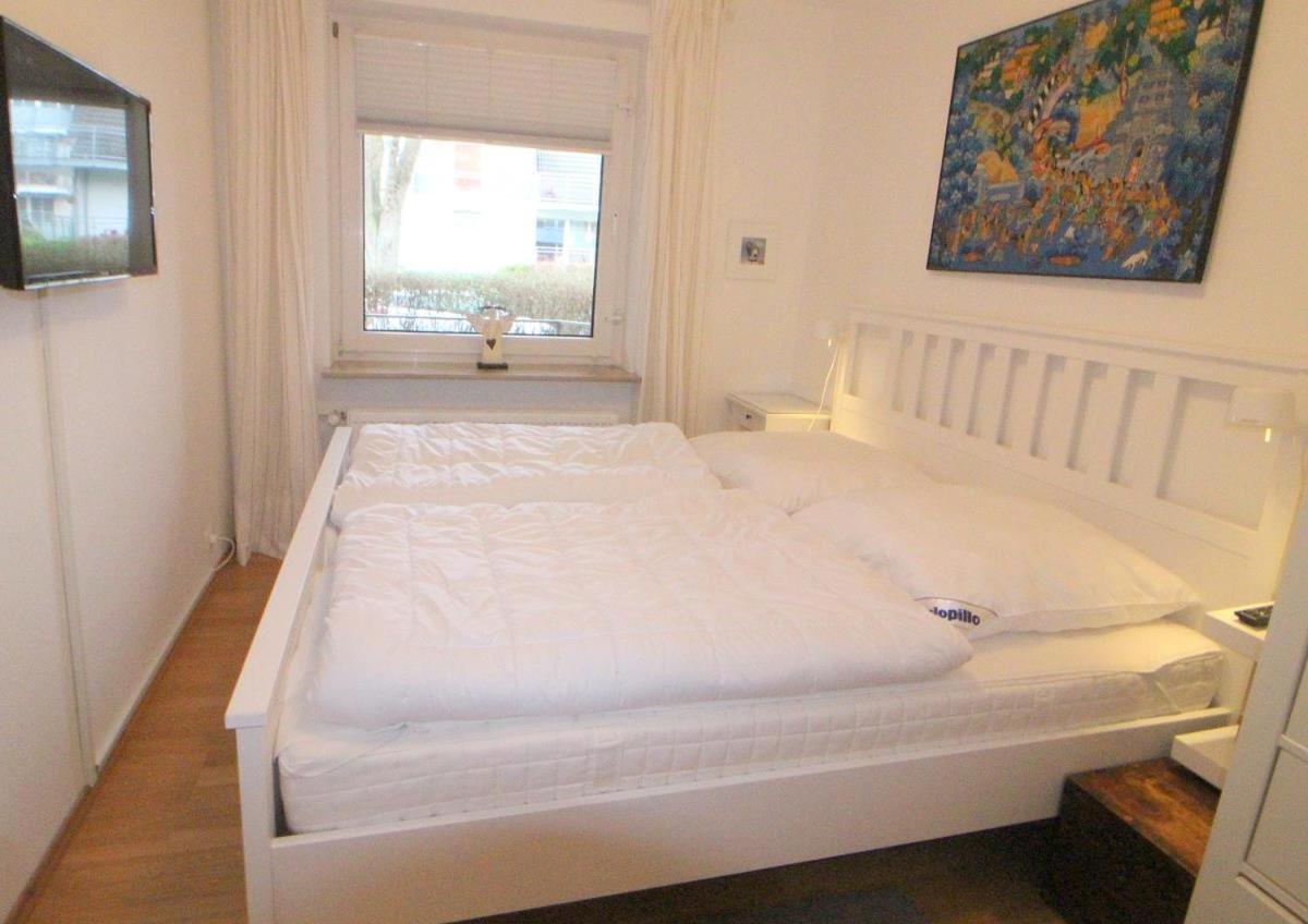 Apartmentvermittlung Mehr Als Meer - Objekt 11 Timmendorfer Strand Bagian luar foto