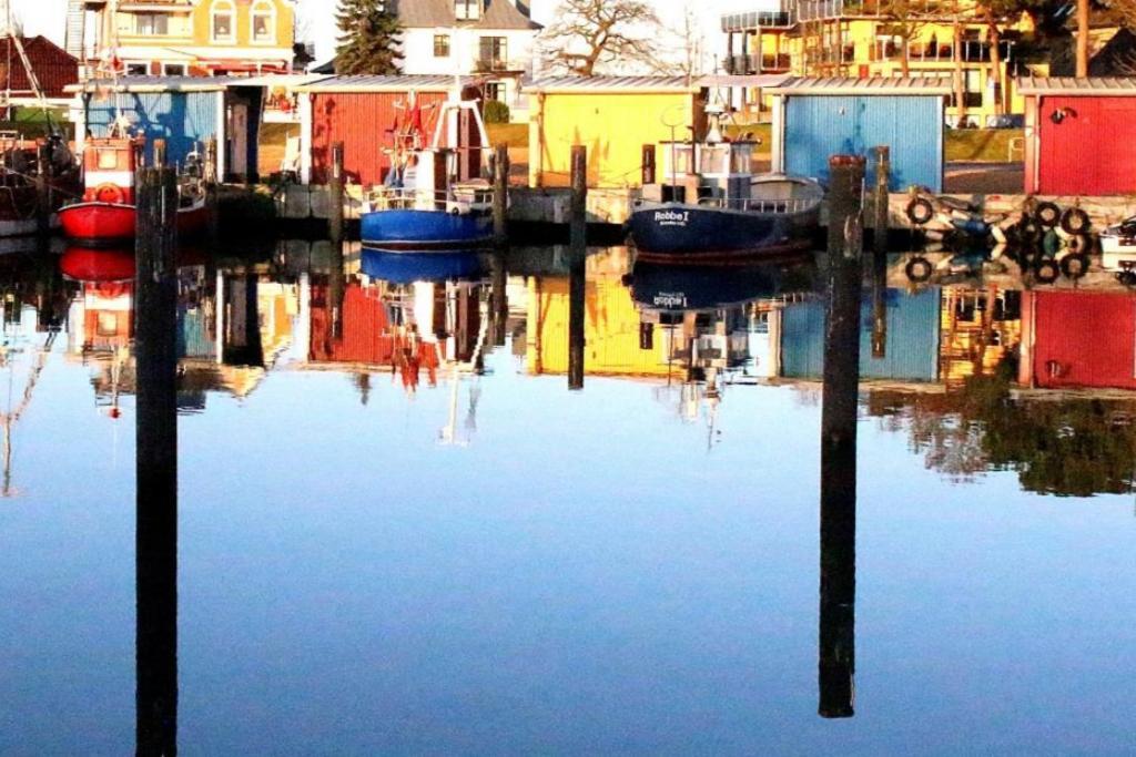 Apartmentvermittlung Mehr Als Meer - Objekt 11 Timmendorfer Strand Bagian luar foto