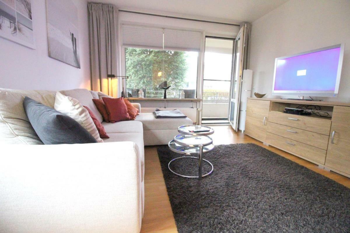Apartmentvermittlung Mehr Als Meer - Objekt 11 Timmendorfer Strand Bagian luar foto